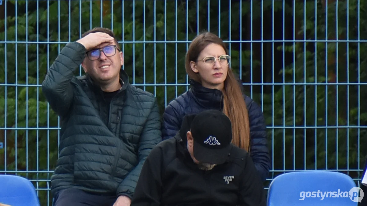 Korona Piaski - LKS Gołuchów 1 : 0
