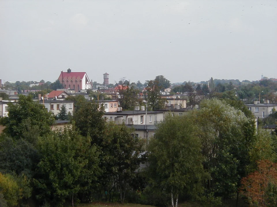 Wrzesień 2002. Pleszew i okolice