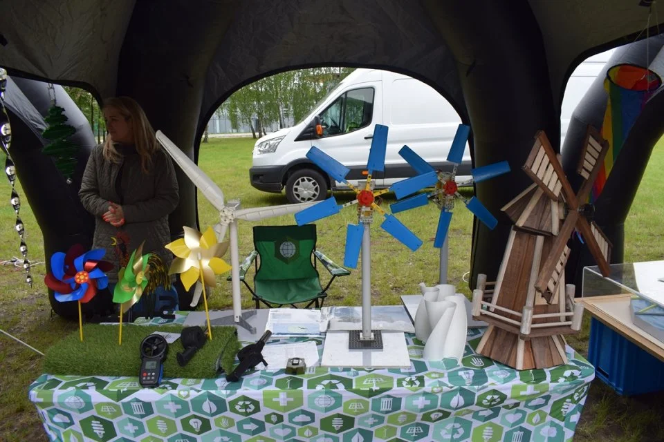 Piknik ekologiczny w Krotoszynie