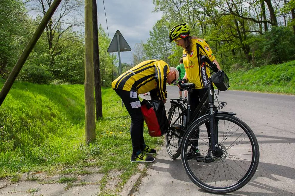 Sportowe pożegnanie Macieja Paterskiego