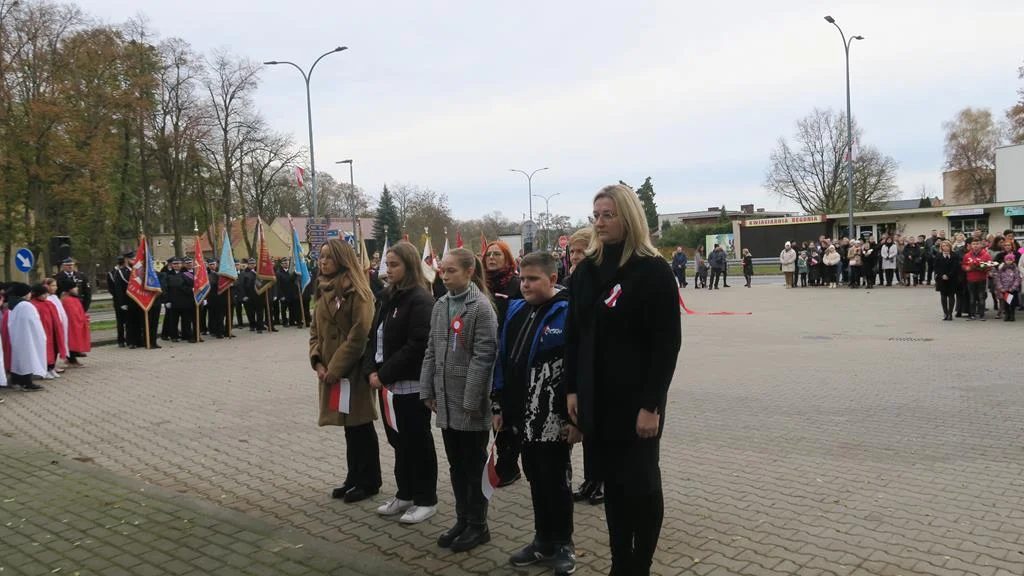 Narodowe Święto Niepodległości w Gołuchowie