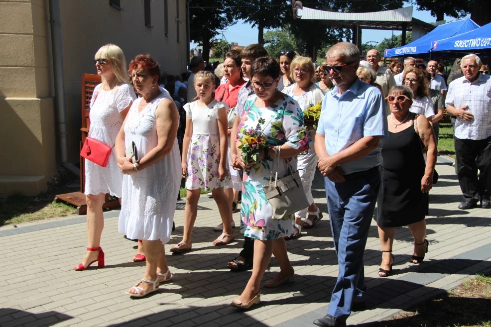 Odpust w Sanktuarium Matki Bożej Lutyńskiej