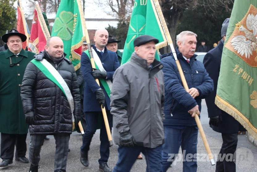 Zaduszki Mikołajczykowskie w Dobrzycy