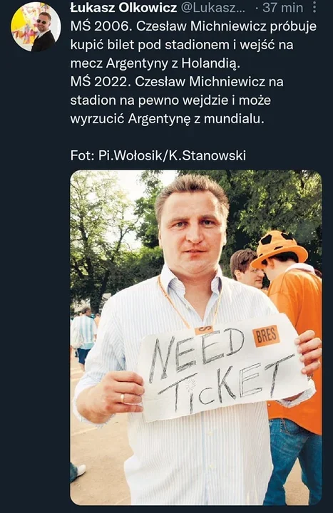 Memy po meczu Polska - Argentyna