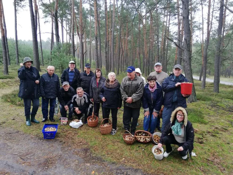 Burmistrz Jarocina spotkał się z seniorami