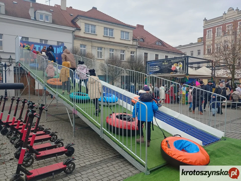 Jarmark Świąteczny w Krotoszynie