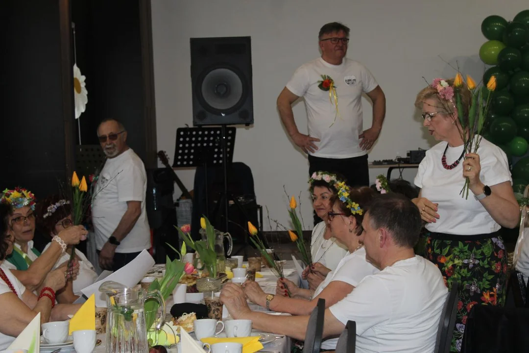 Klub "Mieszko" z Mieszkowa gospodarzem wiosennej biesiady w Golinie