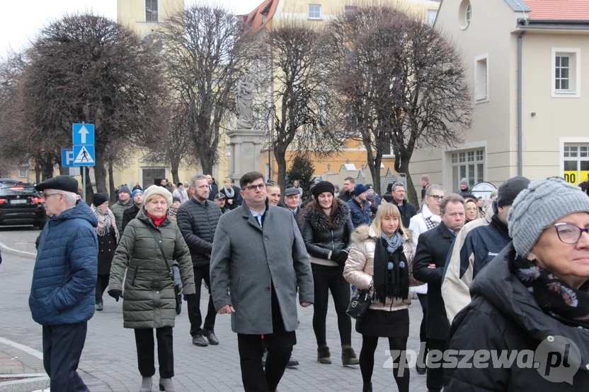 Orszak Trzech Króli w Pleszewie