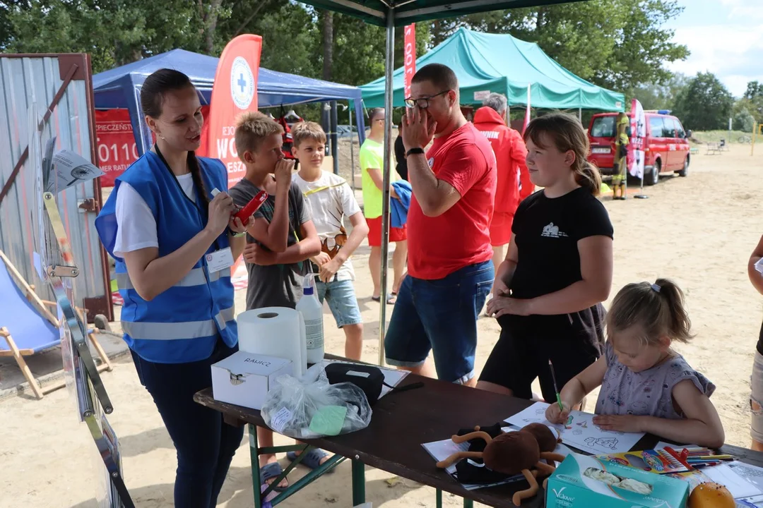 Kręci mnie bezpieczeństwo nad wodą (2022)