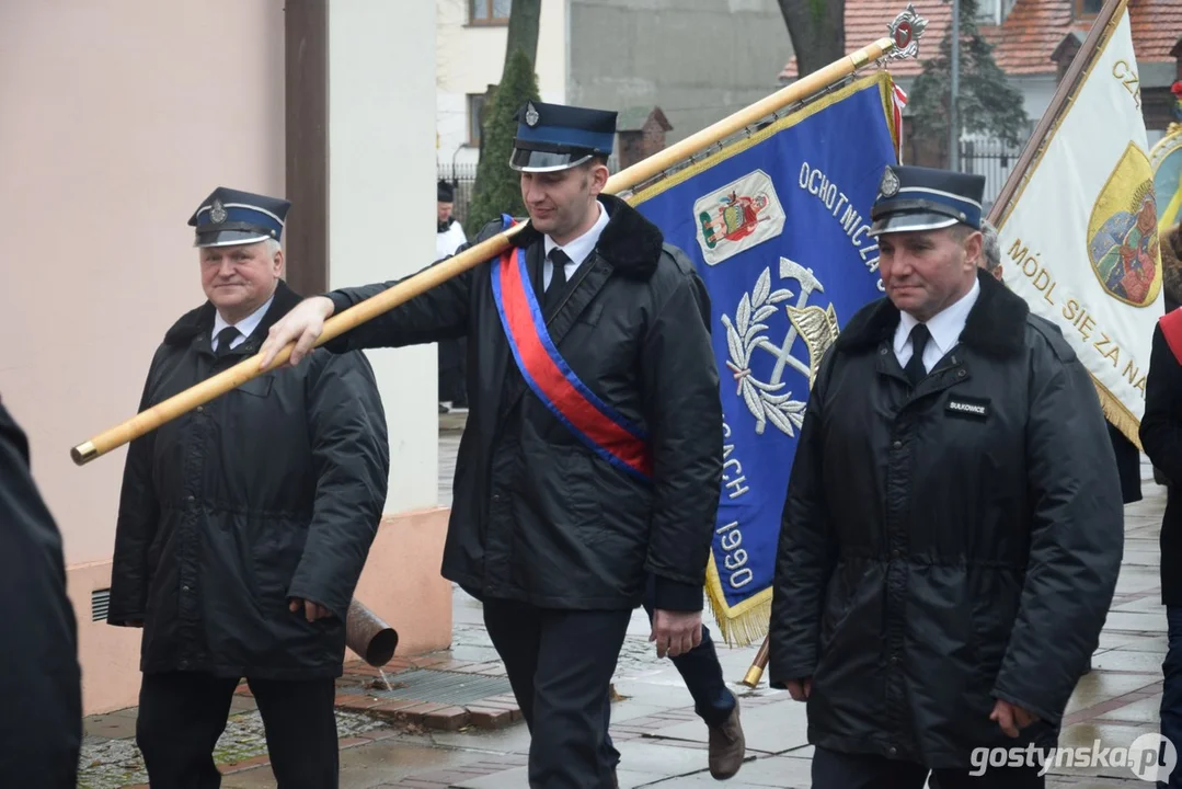 Odpust świętego Walentego w Krobi