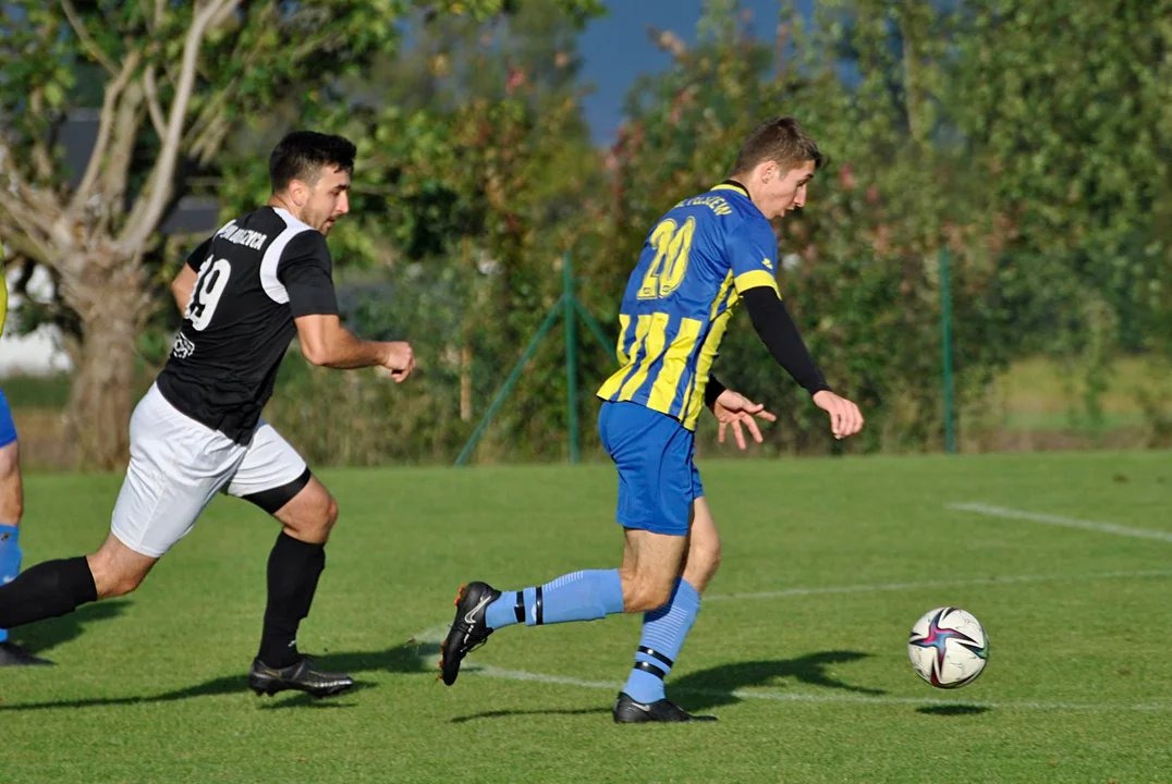 Czarni Dobrzyca - Stal Pleszew 0:2