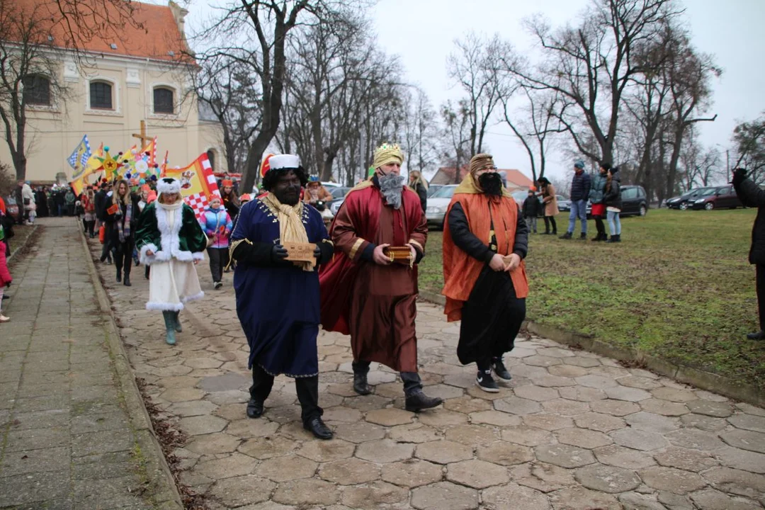 Jarocińskie Kolędowanie wraca na Rynek. Zobacz, gdzie jeszcze odbędą się Orszaki Trzech Króli