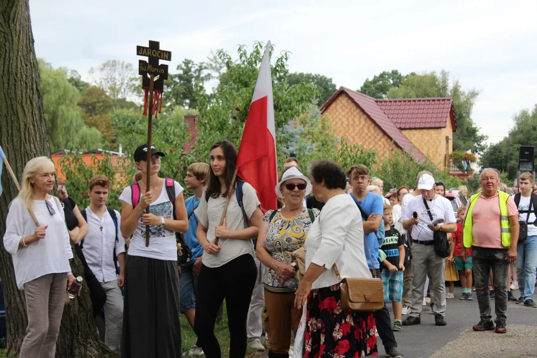 Odpust Matki Bożej Pocieszenia w Golinie z grupami pielgrzymów [2023]