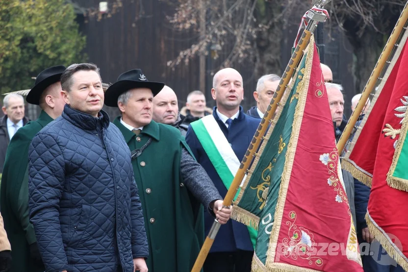 Zaduszki Mikołajczykowskie w Dobrzycy