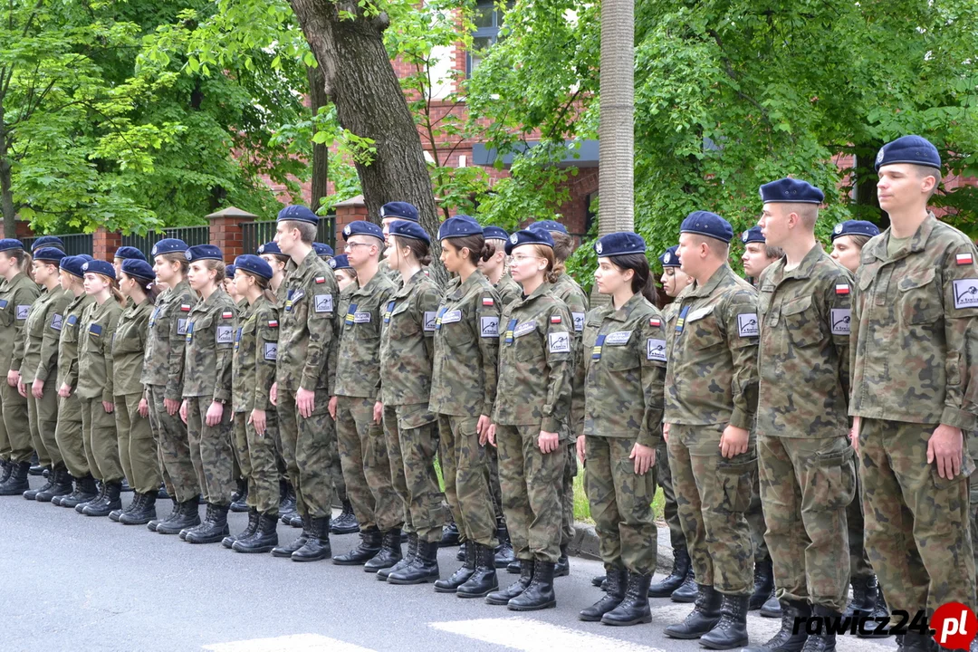 Obchody Dnia Kadeta w Rawiczu - Zdjęcie główne