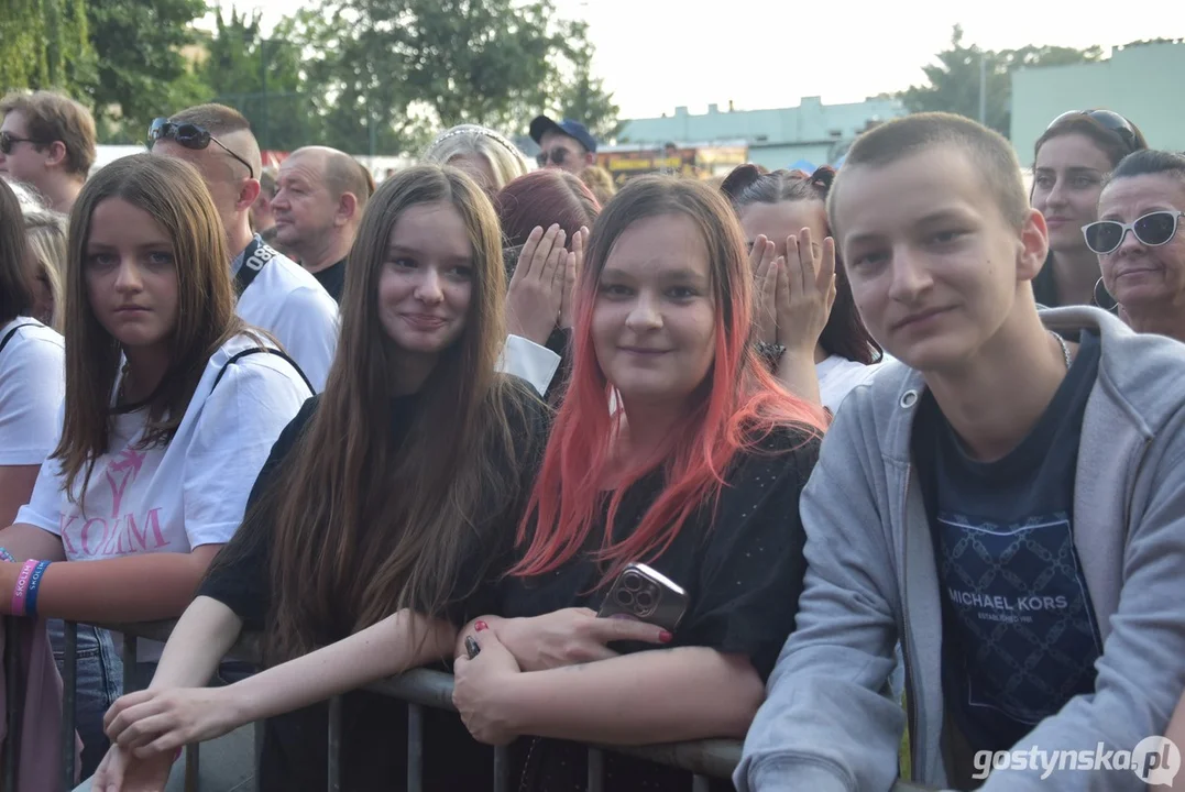 Dni Krobi 2025 - koncerty Video, WonerS i Skolim