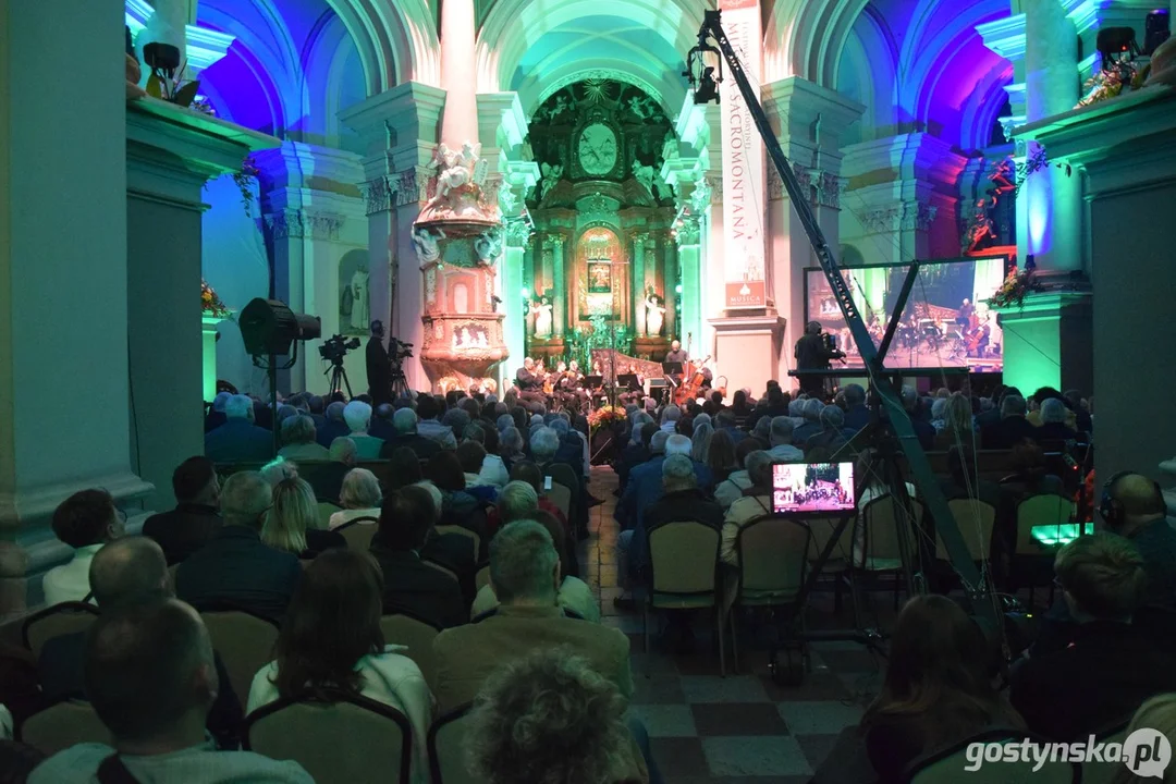 XX Festiwal Musica Sacromontana na Świętej Górze 2025 - koncert Interpreti Veneziani