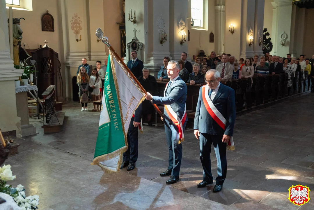 Koźmin Wlkp. Obchody rocznicy uchwalenia Konstytucji 3 Maja