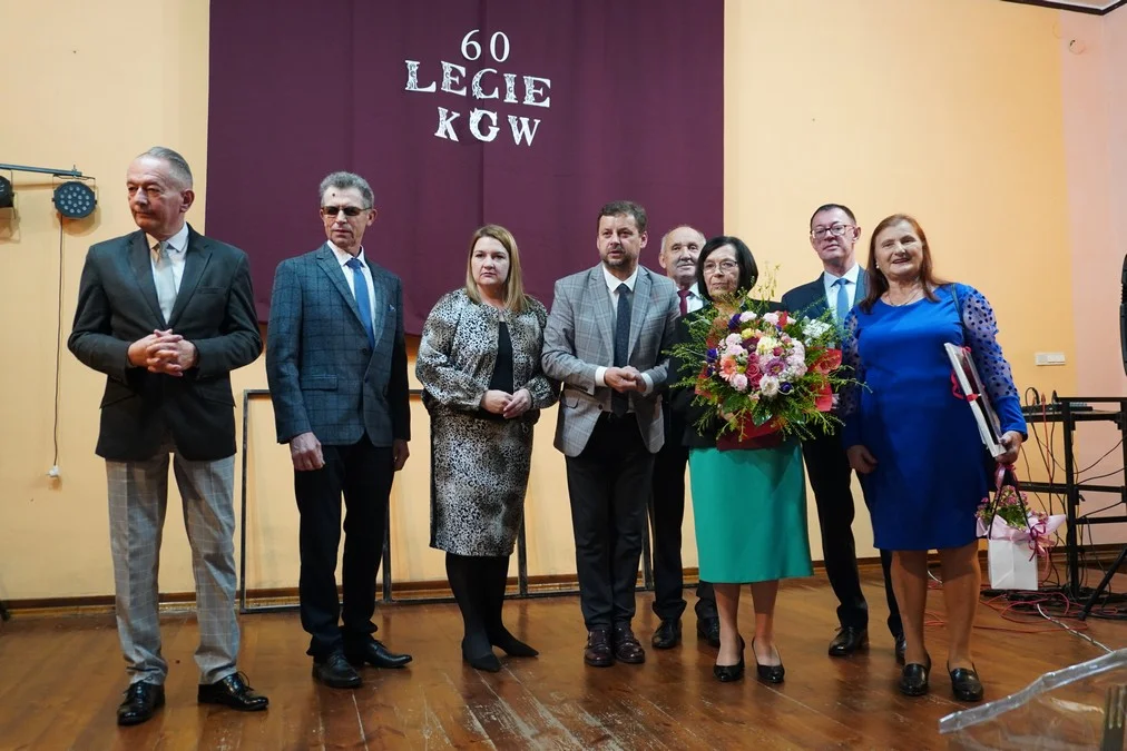 KGW obchodzi swoje 60-lecie