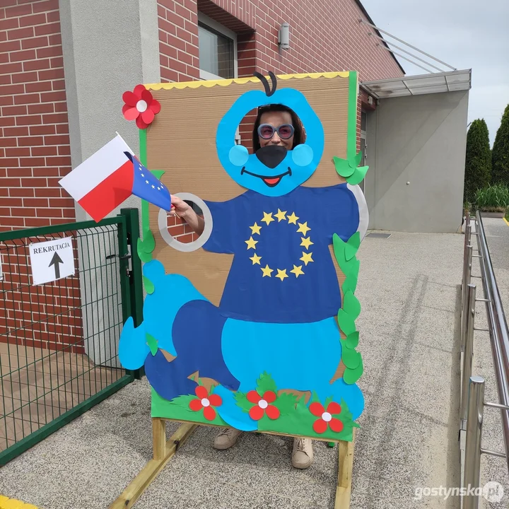 Piknik integracyjny "Unia Europejska to MY" w Krobi