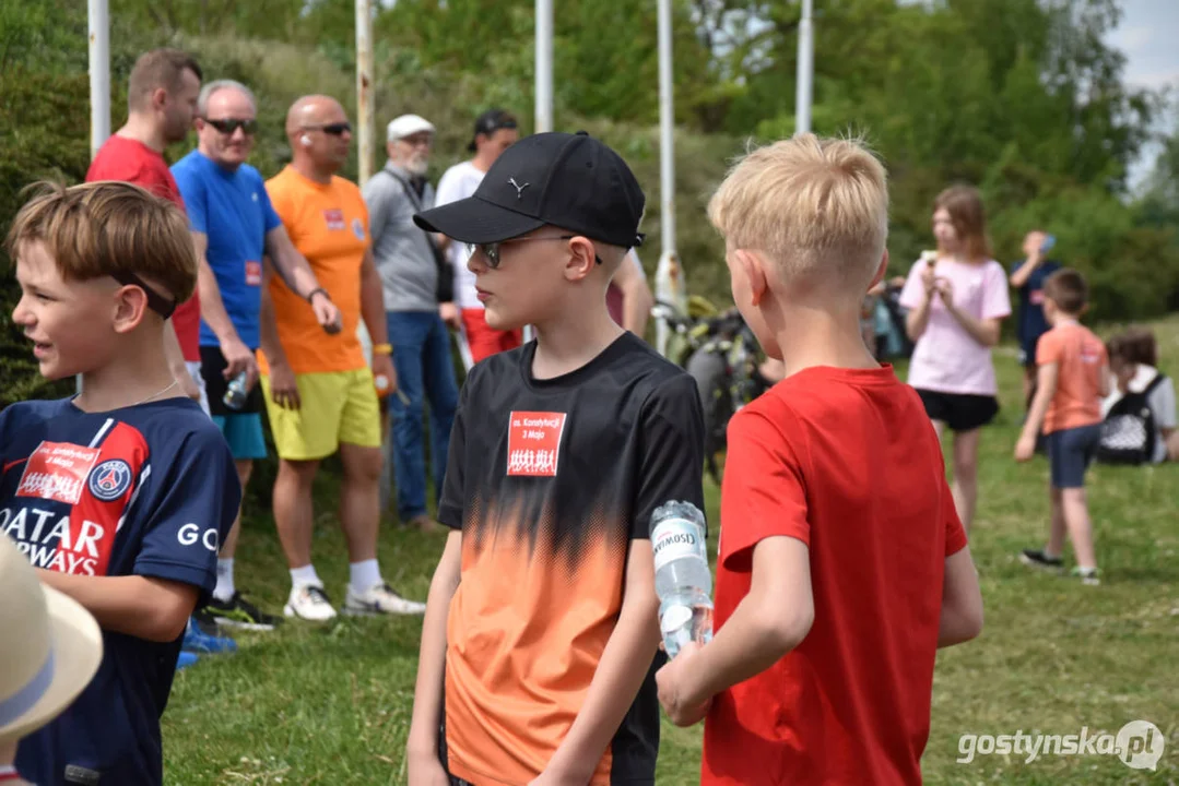 5. Bieg Konstytucji 3 Maja w Gostyniu. Osiedle świętuje