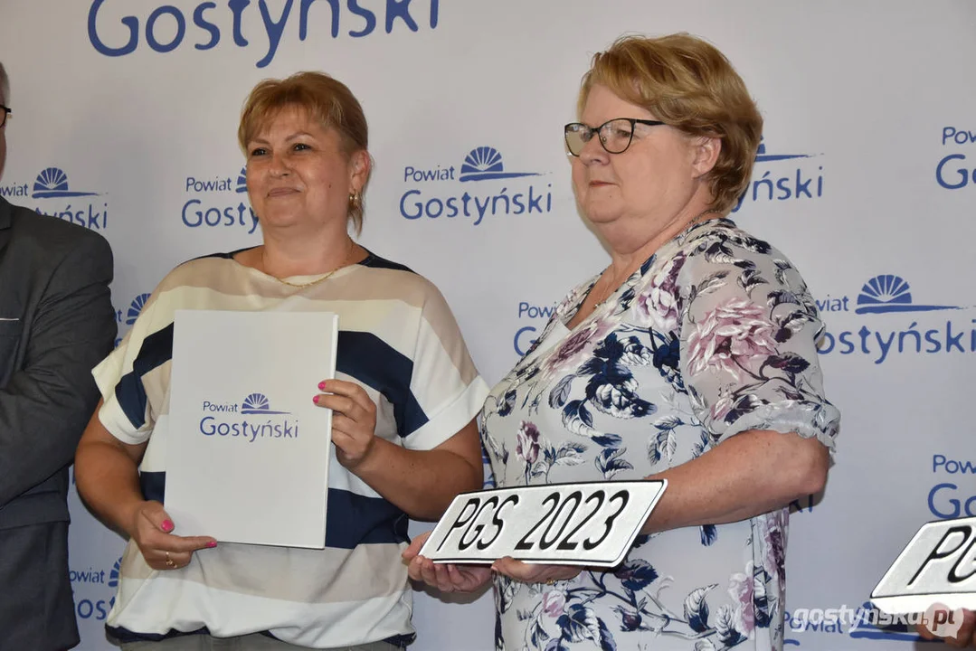 Program Grantów Społecznych w Powiecie Gostyńskim PGS – edycja 2023.