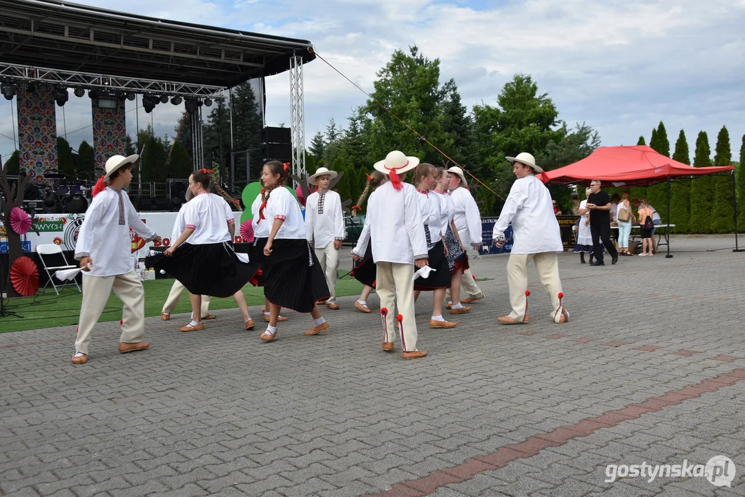 50-lecie działalności artystycznej Zespołu Regionalnego Borkowiaki