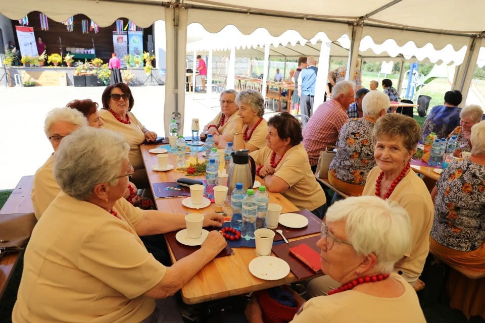 II FESTIWAL PIOSENKI SENIORALNEJ