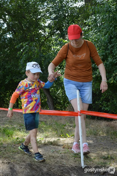 Dni Ziemi Pępowskiej 2025 - bieg przeszkodowy Runaway Drogbruk Junior