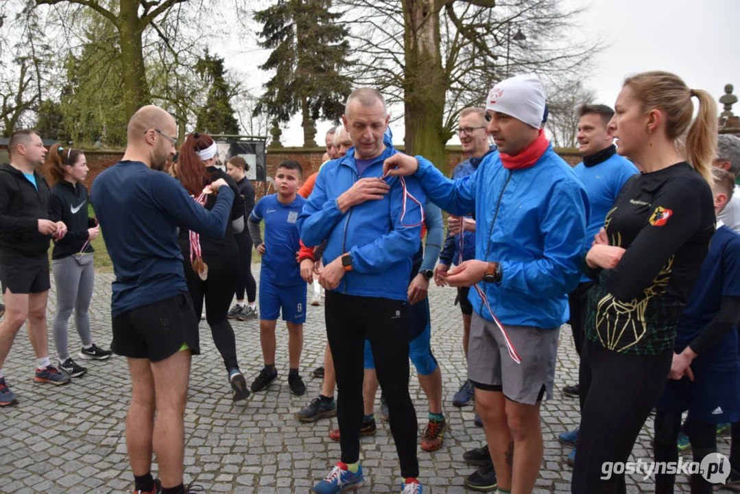 Gostyński Bieg do Pustego Grobu 2024