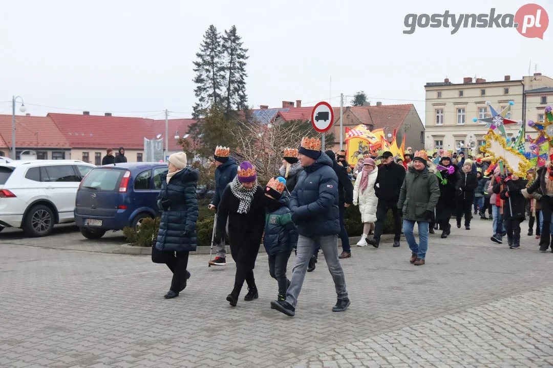 Orszak Trzech Króli w Pogorzeli