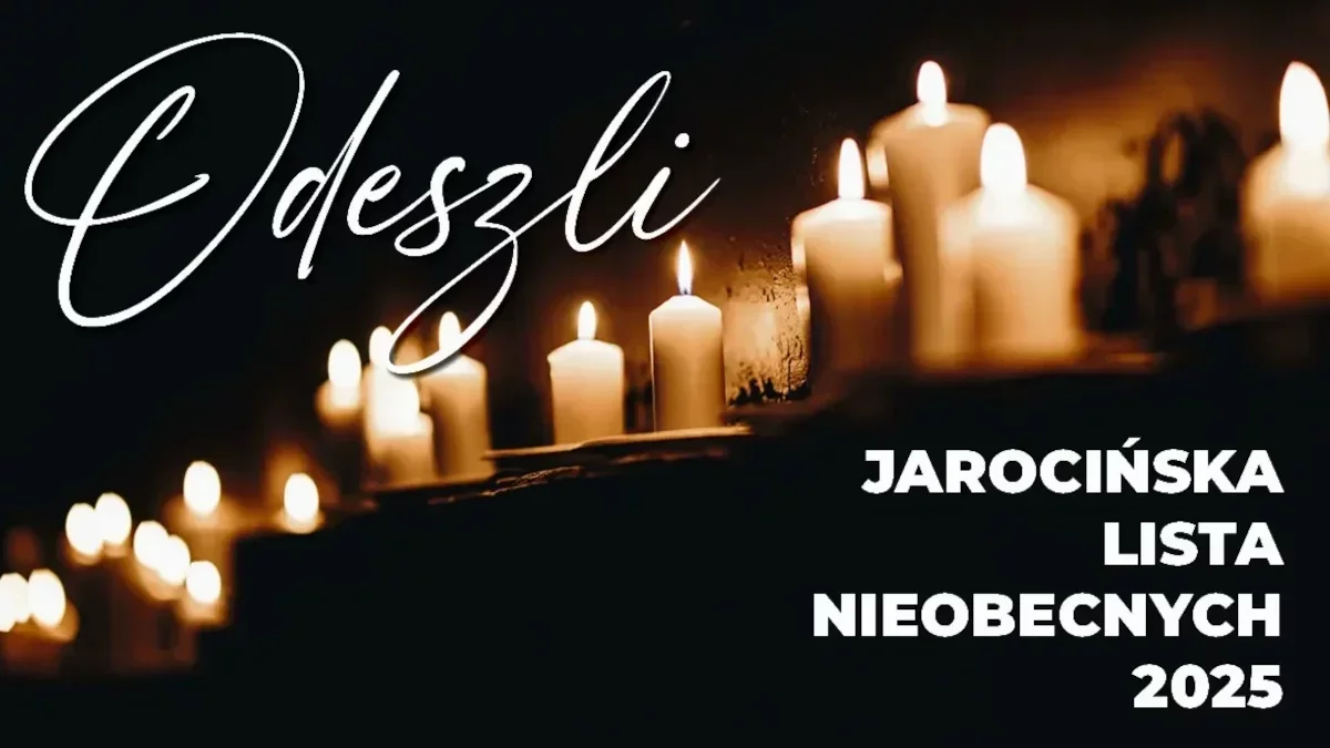 Jarocińska Lista Nieobecnych 2025. Galeria wspomnień