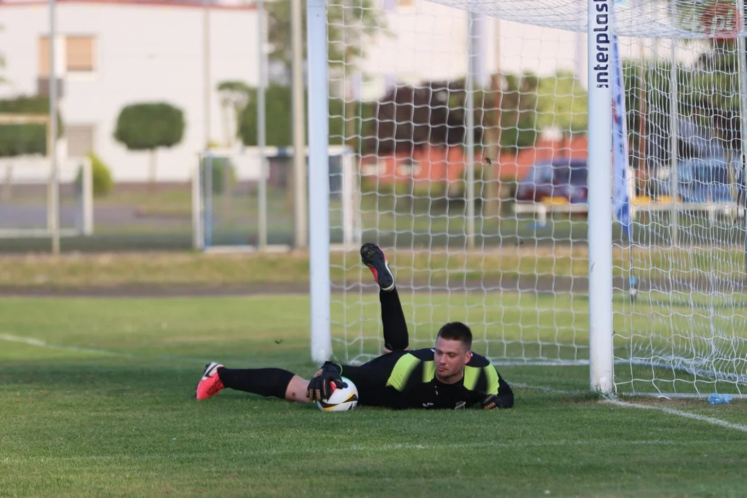 Sparta Miejska Górka - Awdaniec Pakosław 1:0