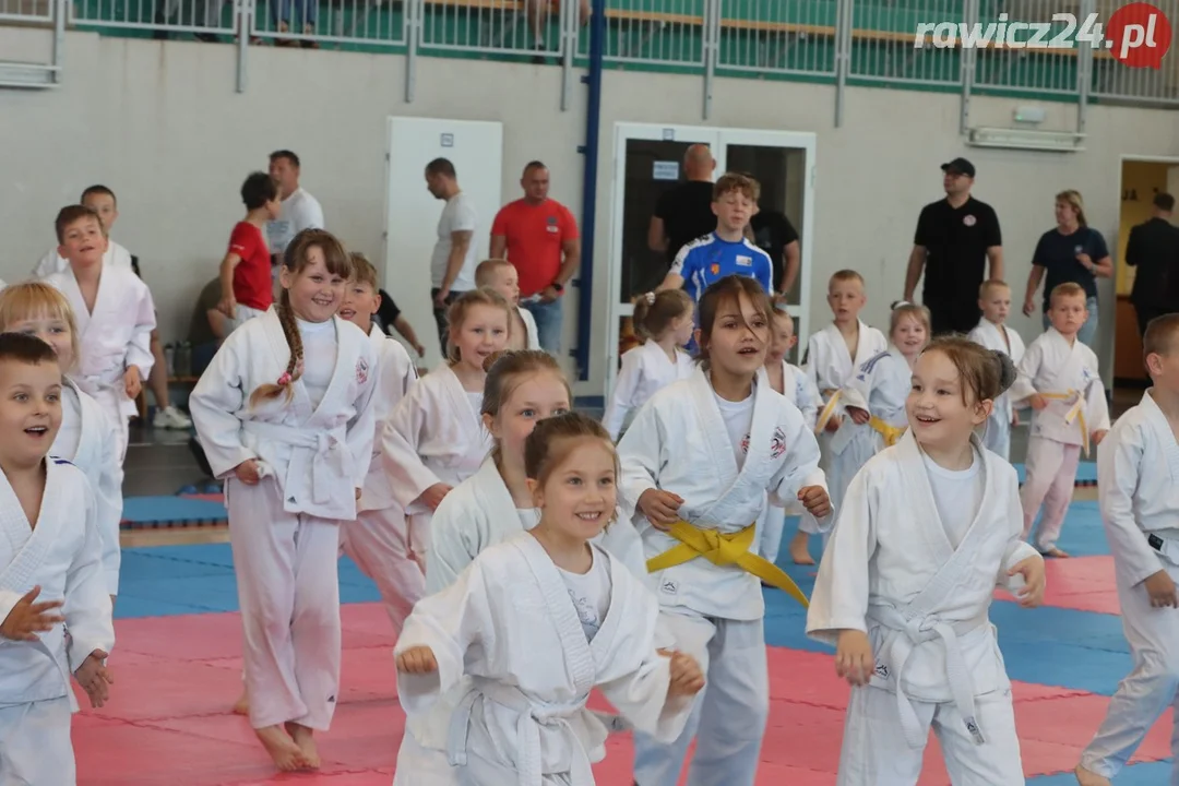 Festiwal Funny Judo w Sierakowie