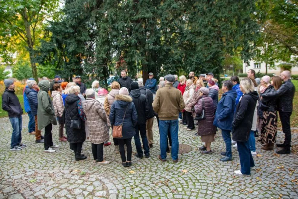 Spacer historyczny „Śladami parkowych zabytków” w Jarocinie