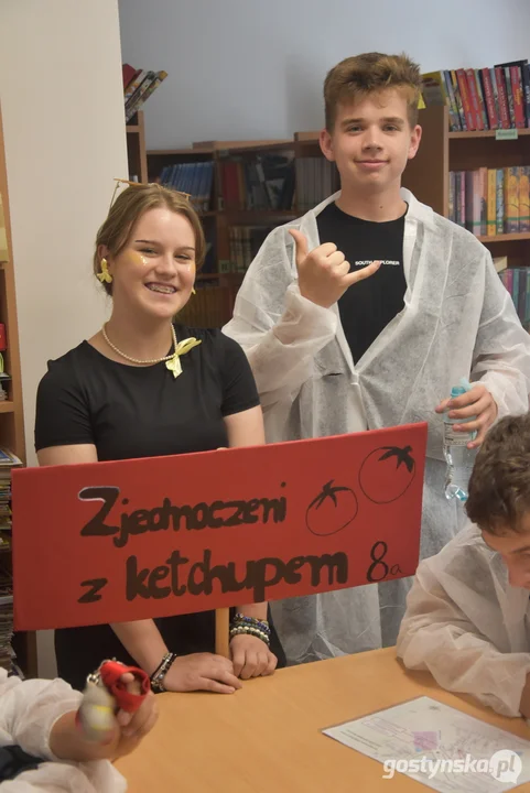 Dzień Patrona 2025 w Szkole Podstawowej im. Stanisława Fenrycha w Pudliszkach