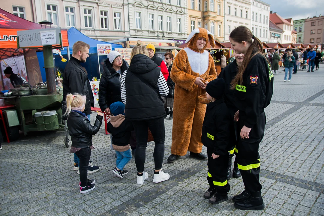 Krotoszyn. Kiermasz Wielkanocny 2024