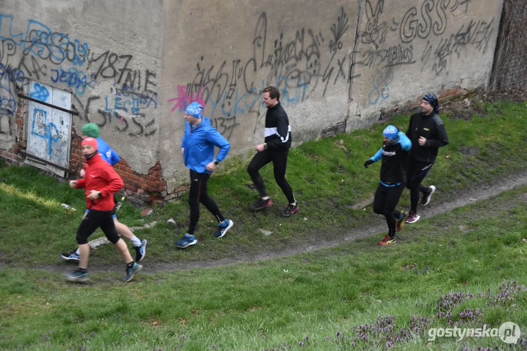 Bieg do Pustego Grobu Gostyń Wielkanoc 2023