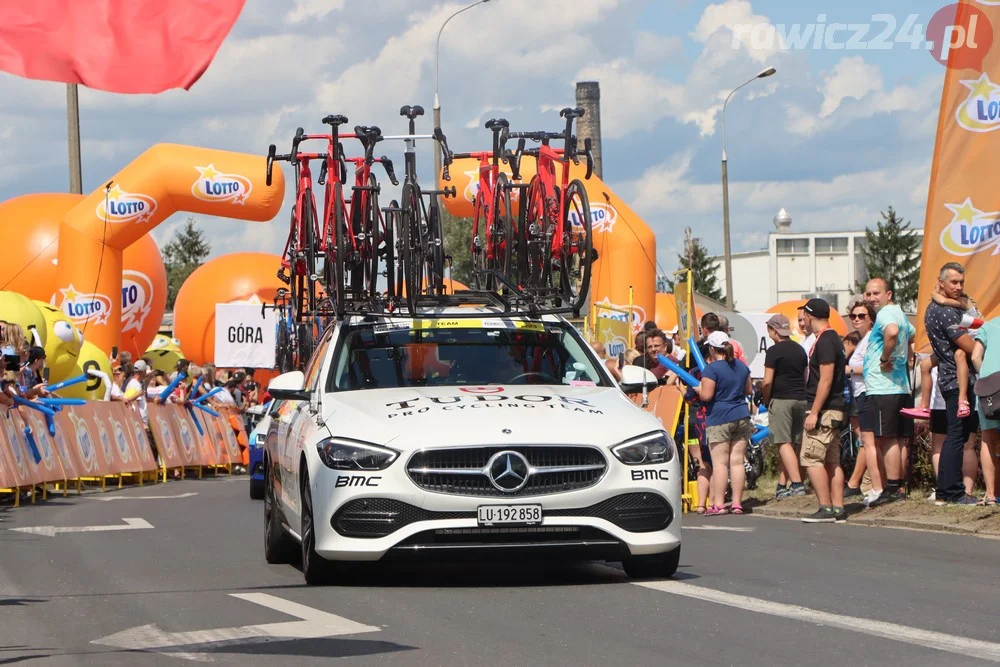 Tour de Pologne 2023 w Górze