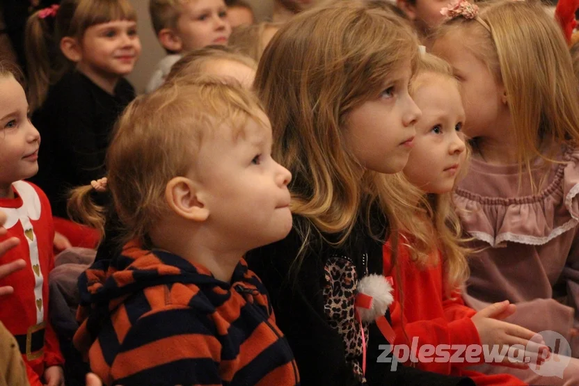 Mikołajki ze Sławomirem Jenerowiczem w Dobrej Nadziei