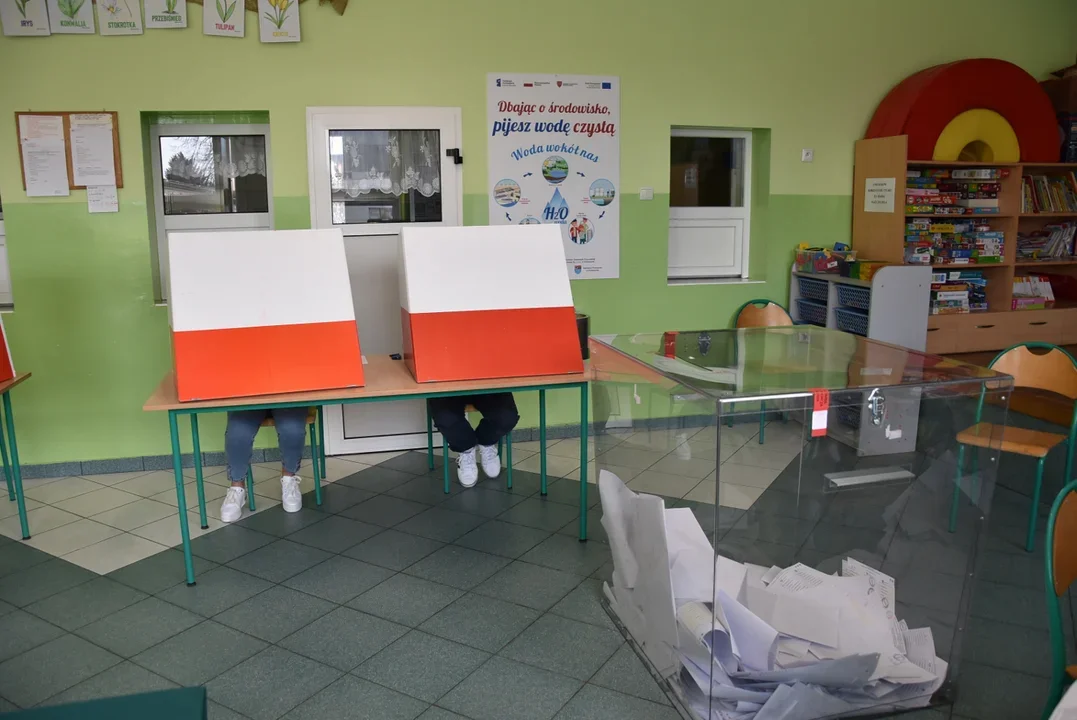Powiat krotoszyński. Ile osób poszło zagłosować w wyborach? - Zdjęcie główne