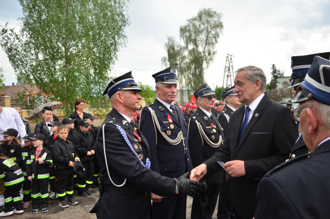 Obchody Dnia Strażaka 2024 w Borku Wlkp.