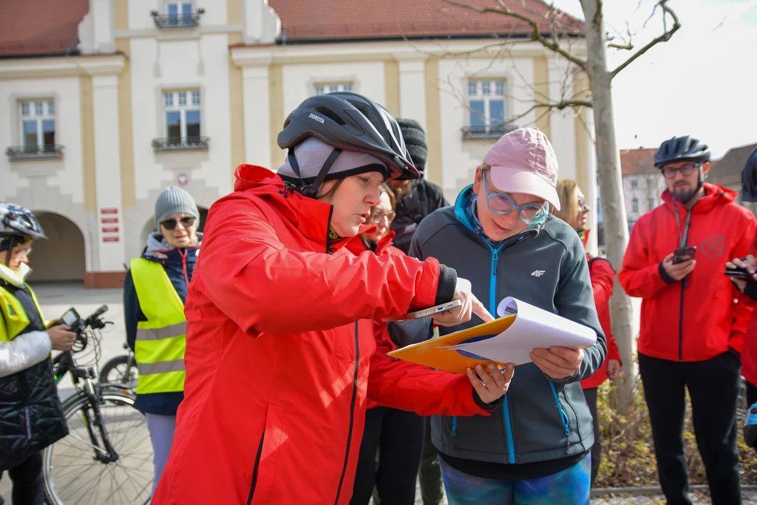 Stowarzyszenie RoweLOVE oficjalnie otworzyło sezon rowerowy w Jarocinie