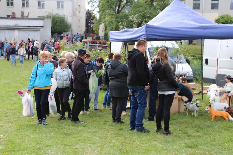 Wyróżnienie dla KGW w Witaszyczkach na targach w Marszewie