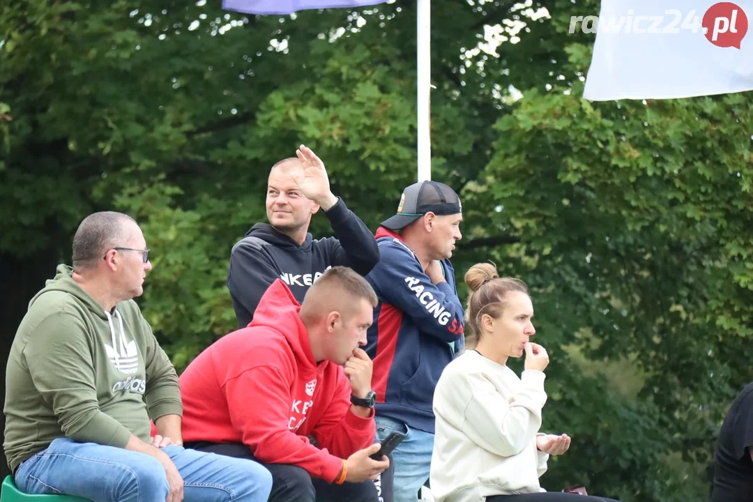 KP Rawia Walbet Rawicz - Biały Orzeł Koźmin Wielkopolski