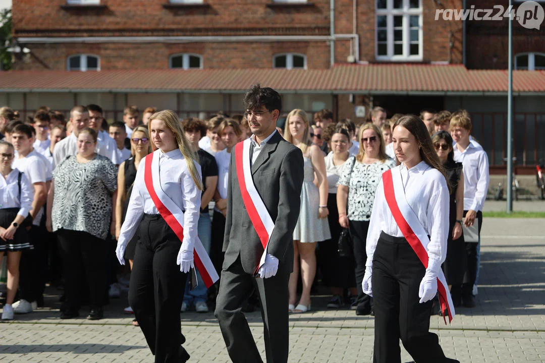 Zakończenie roku w "zawodówce"