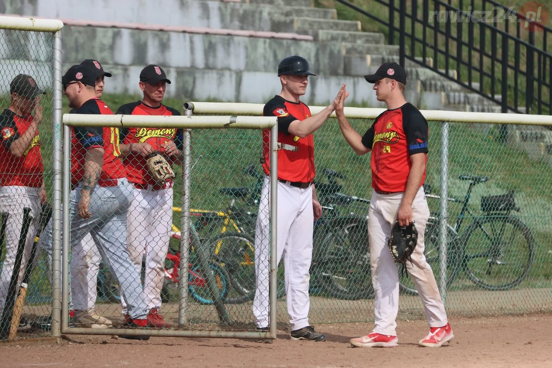 Bałtycka Liga Baseballu w Miejskiej Górce