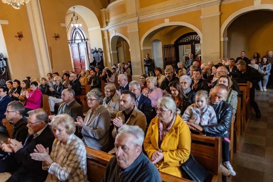 Koncert chóru "Cappella Musicae Antiquae Orientalis" w Pępowie