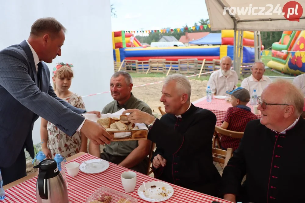 Jutrosińskie Dożynki Gminne w Szymonkach