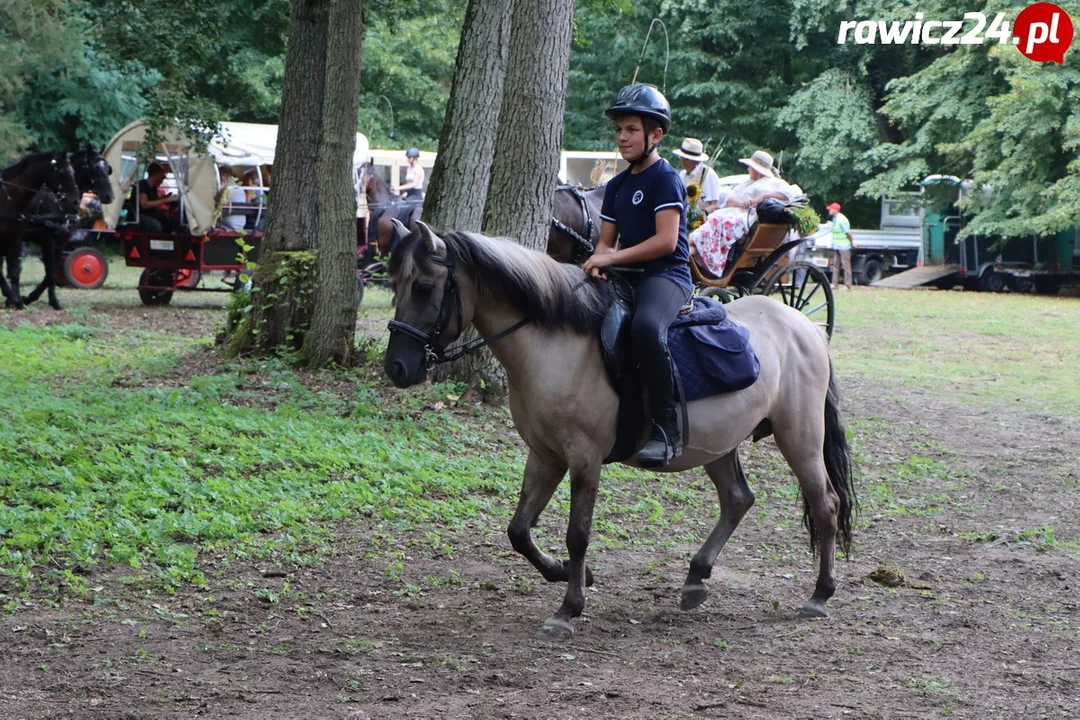 Rajd Konny Śladami Rodziny Czartoryskich